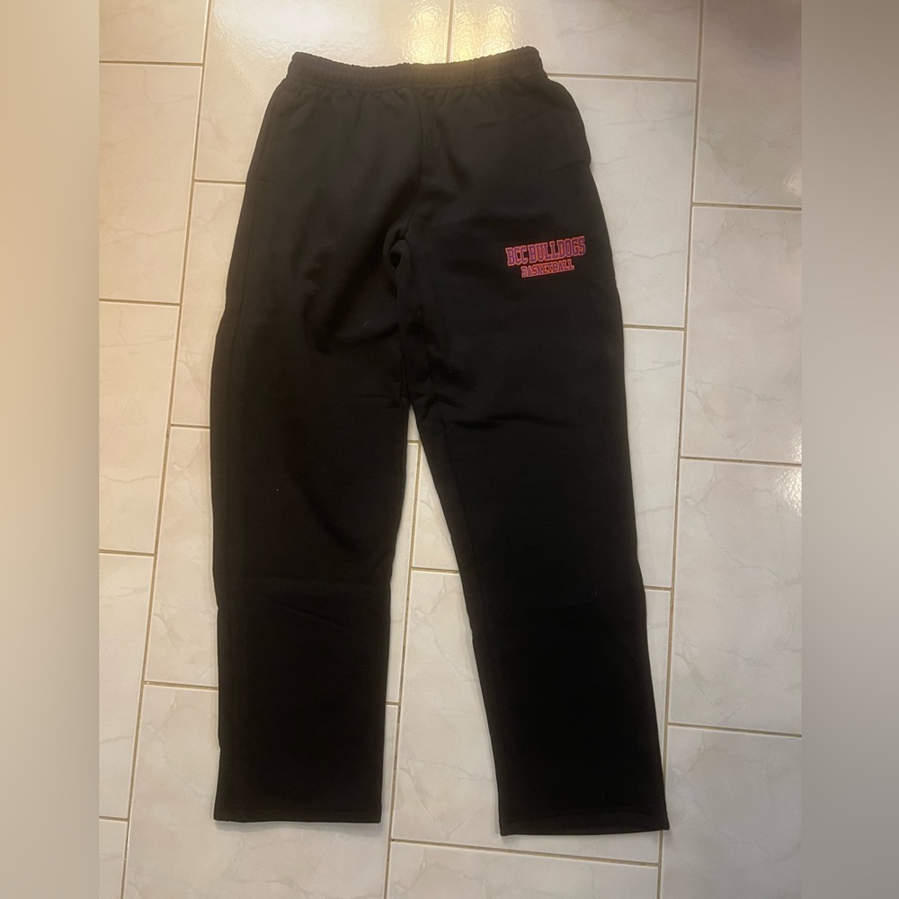 Bergen Community College Gildan Women’s Black Sweatpants